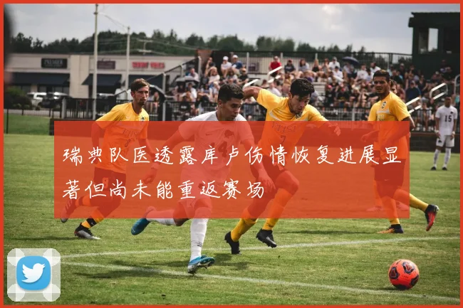 瑞典队医透露库卢伤情恢复进展显著但尚未能重返赛场