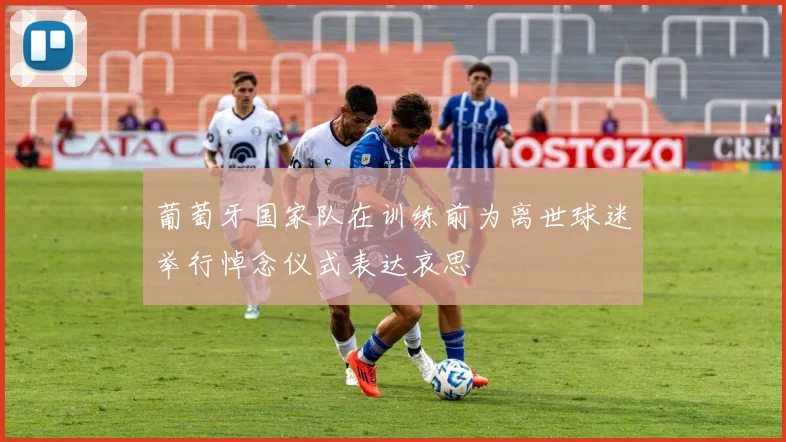 葡萄牙国家队在训练前为离世球迷举行悼念仪式表达哀思